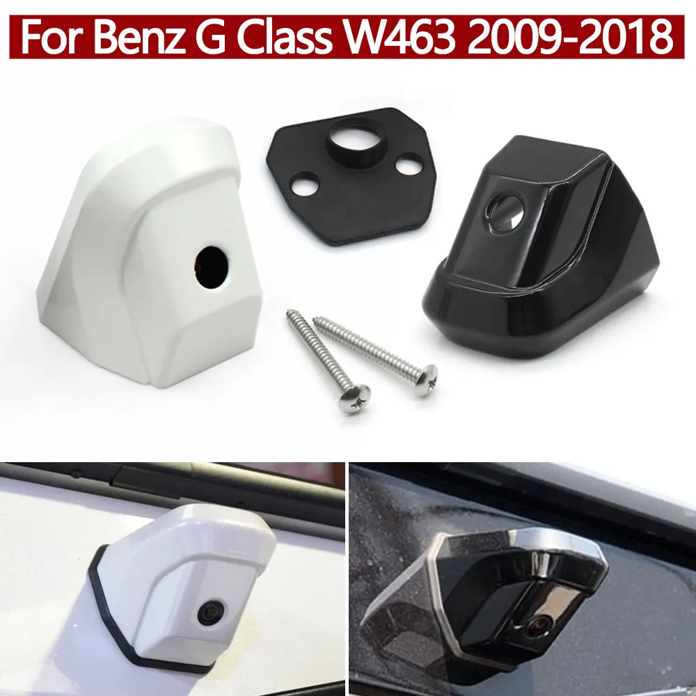 

W463 Задний багажник автомобиля, задние ворота, задняя дверь, камера, защита, внешняя крышка для Benz G Class 2009-2018 44638270023 4638210098