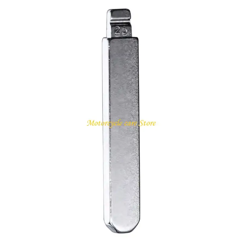 U75F Replacement Shell Housing Blade Transponder Car Case Shell With Blade