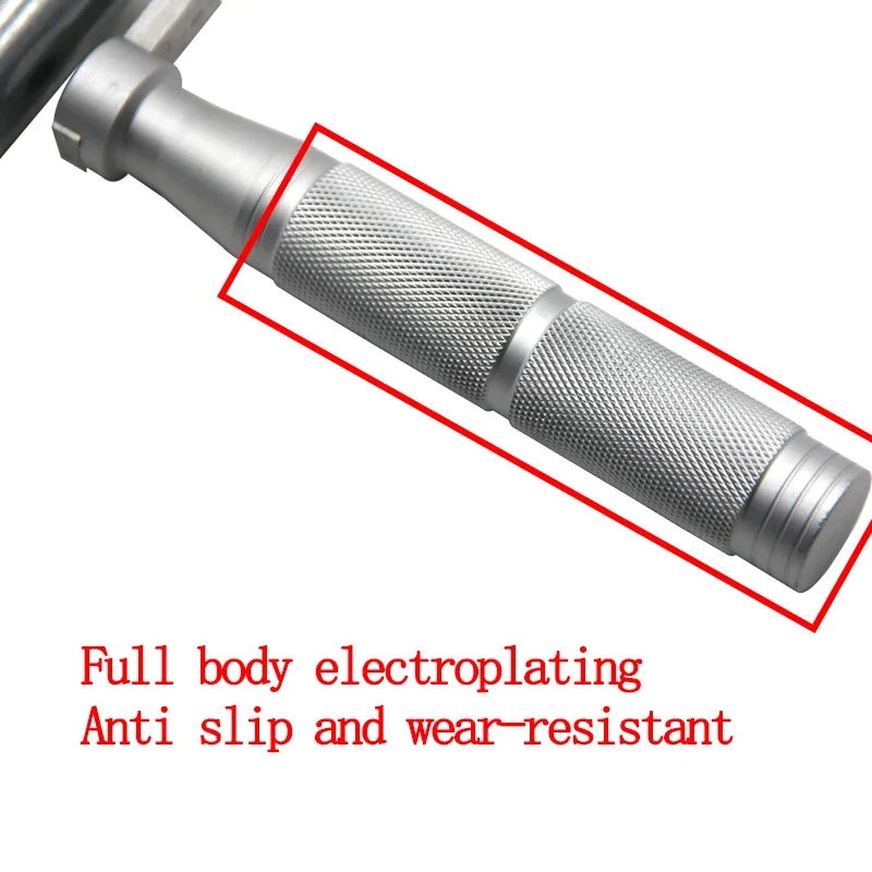 Household Wallpaper Wallpaper Pressing Wheel Aluminum Alloy Roller Wallpaper Construction Flat Press Wheeling Roller with Bear image 4
