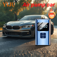 12V 150PSI Portable Air Compressor Pump Tire Inflator Car Tire Air Pump with Digital Pressure Gauge Tire Inflation