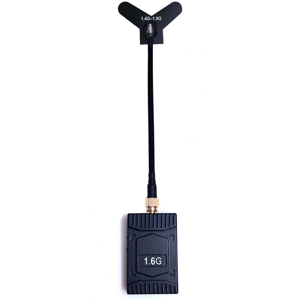 1.6G FPV VRX Kit FPV Video Receiver High Sensitivity Receiver for FPV RC Racing Drone