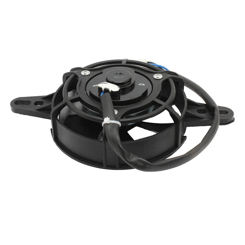 Motorcycle Fan Engine Radiator Cooling 200cc 250cc Dirt Bike Motocross for KTM Honda Yamaha Kawasaki ATV Spare Part Universal image 5