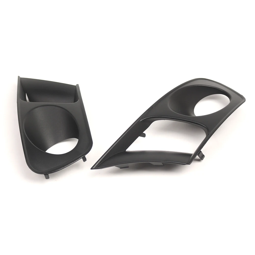 

Fog Light Mount Fog Lamp Frame Car Modification Car Light Assembly For Ibiza Easy Installation Made Of ABS Material