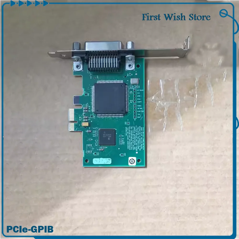 

for NI Original GPIB Card Controller Assurance GPIB Card PCIe-GPIB 778930-01