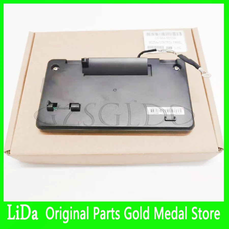 Original For HP M225dw CONTROL PANEL 127fw CF484-60109 128fw DISPLAY SCREEN M226dw TOUCH PANEL 100% TESTED WORKING PARTS