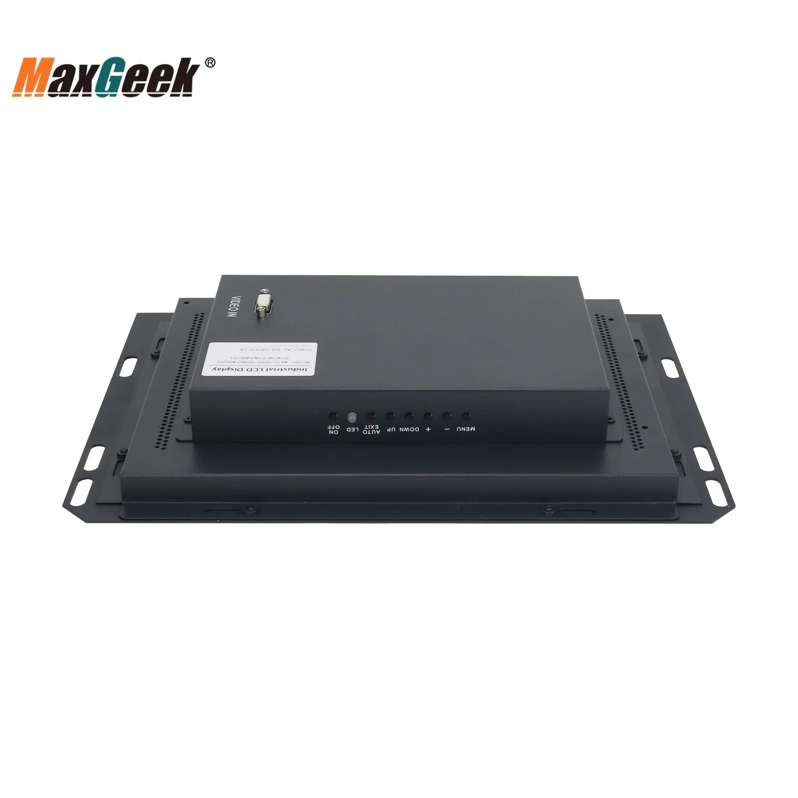 Maxgeek Industrial LCD Display Industrial Monitor For FANUC 14\