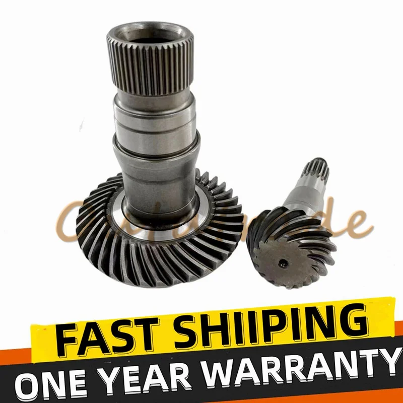 473393B600 Brand New Hypoid Gear Shaft Set Repair Kit 47339-3B600 For Hyundai Santa FE Sport 12-15 Kia Sorento 13-14