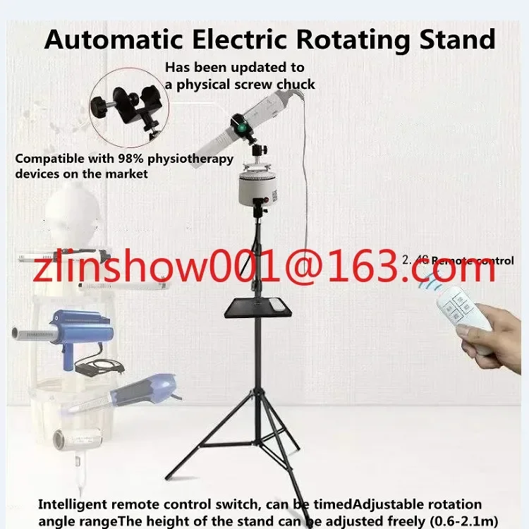 Special Fixing Terahertz Itera Blower 360 Degree Tripod with Adjustable Flexible Floor Stand