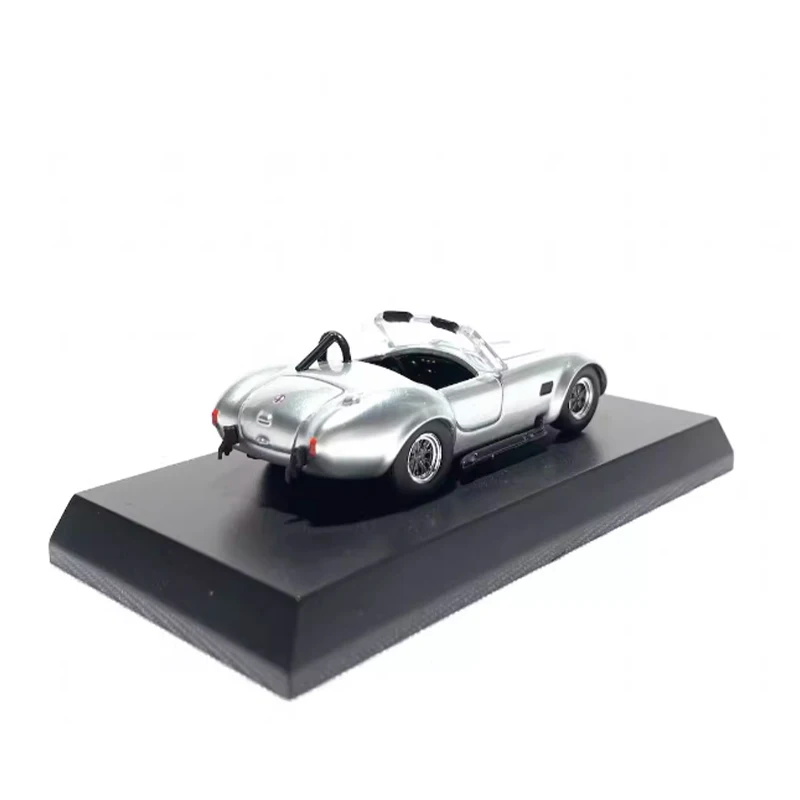 Diecast 1:64 Scale Cobra 427 Alloy Model Simulation Finished Product Hobbies Souvenirs Gifts Collection Static Display