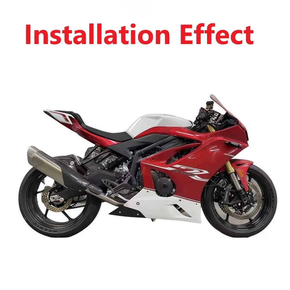 Factory Direct Selling Durable 470MM Universal Motorcycle Exhaust Mofles Exosto Escapes Para Moto Removable Performance