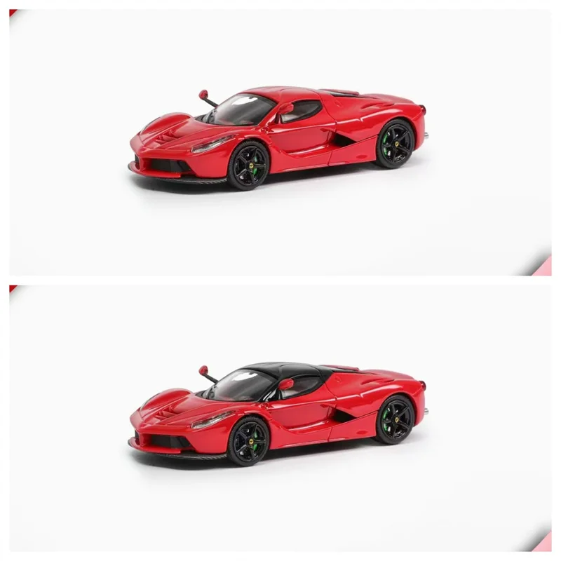 

[PreSale] DemonKingAuto DKA 1:64 F150 Red LBF40 White E30 DTM 35RR LBWK Chrome Diecast Model Car