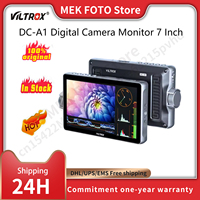 Viltrox DC-A1 7 Inch 2800nit Profissional 4K Monitor For Photography Vlogging Filmmaking TV Creating Touch Screen Monitor