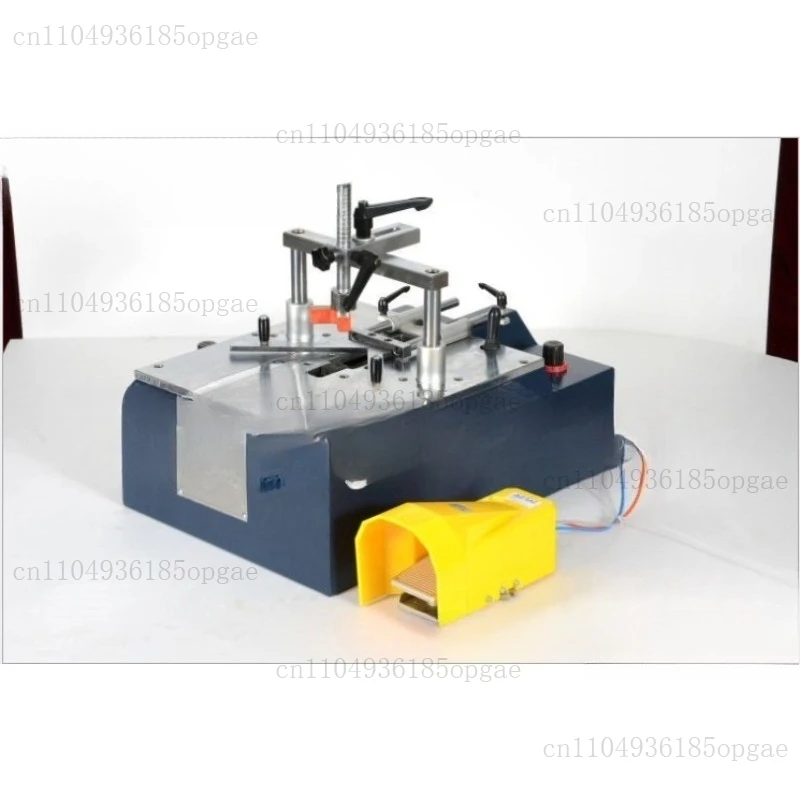 Machine d'angle d'ongle réglable Machine d'angle d'ongle importée