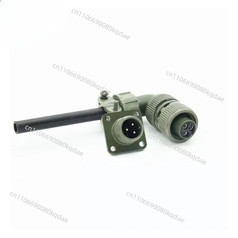 10SL‑3S 3‑Pin Brake Connecting Component For Servo Motor Unit