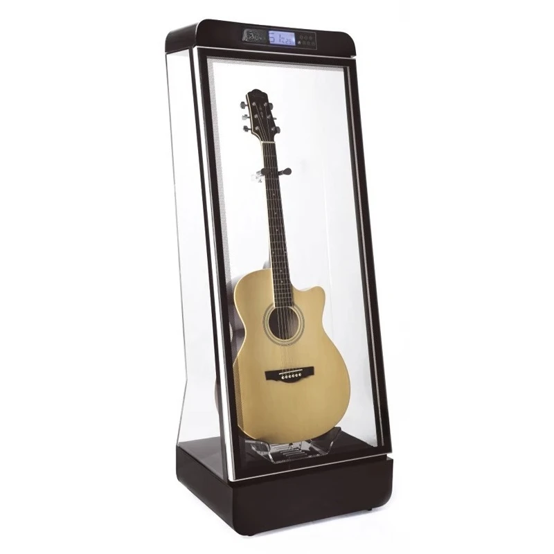 Bakelite guitar moisture-proof cabinet, musical instrument dehumidification drying oven, humidity constant cabinet