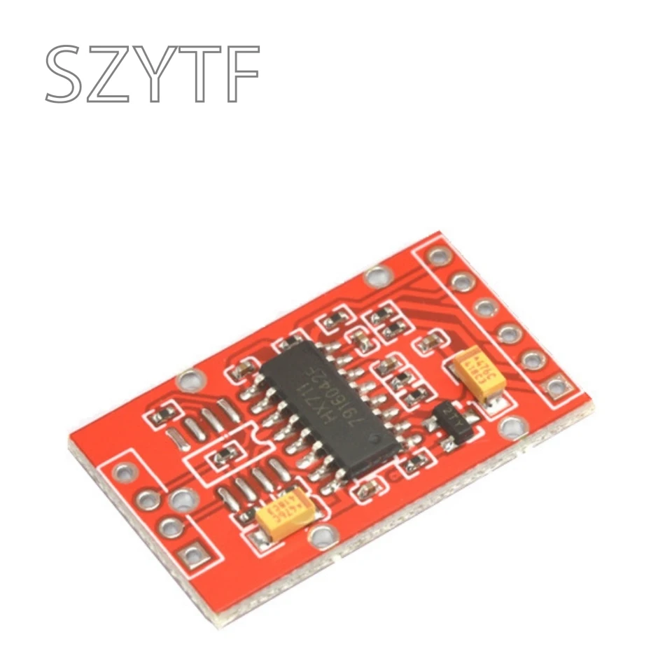 Weighing Sensor AD Module Dual-channel 24-bit A/D Conversion HX711 Shieding