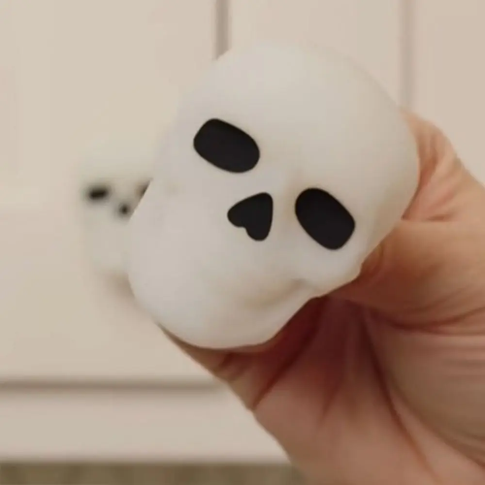 

Silicone Halloween Skeleton Door Handle Skull Decoration Home Decoration House Door Handle Cover Halloween Props
