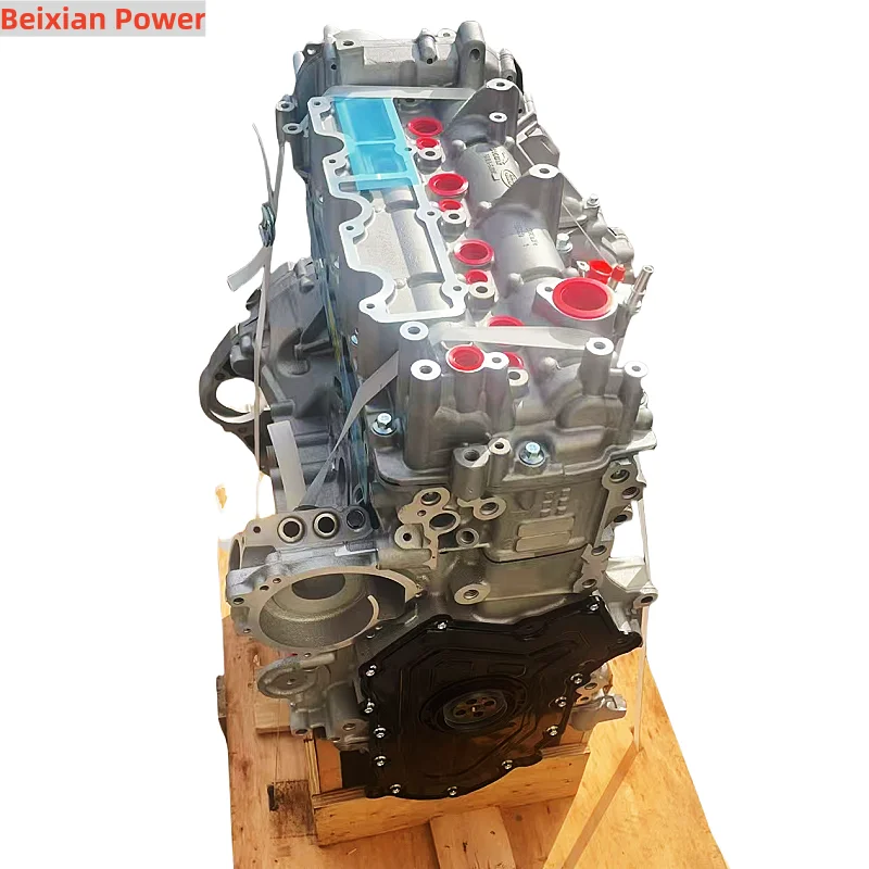 Factory Direct Sale Diesel 204DTA Engine For Land Rover Defender Discovery Sport Range Rover Evoque Velar 2.0T HIGH POWER
