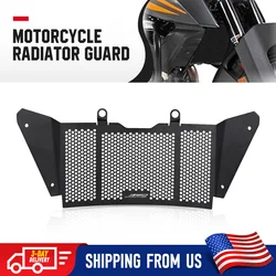 FOR 390 ADVENTURE 390Adventure 2019 2020 2021 2022 2023 Motorcycle Radiator Grille Guard Cover Protection Accessories Parts