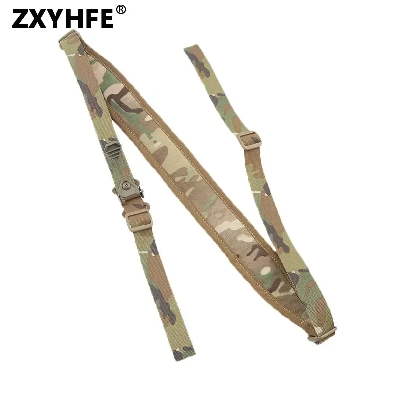 ZXYHFE Tactical Camping Straps Equipment Function Sling Supplies Portable Travel Gear Molle Hiking Outdoor Sports Accessories