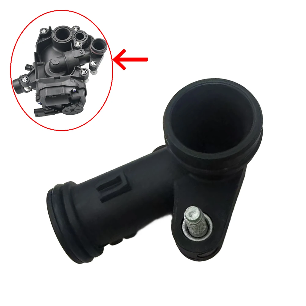 For BMW For X3 For F20 ForF21 Engine Cooling Thermostat Hose 11537644811 Please Check On Your Car Model