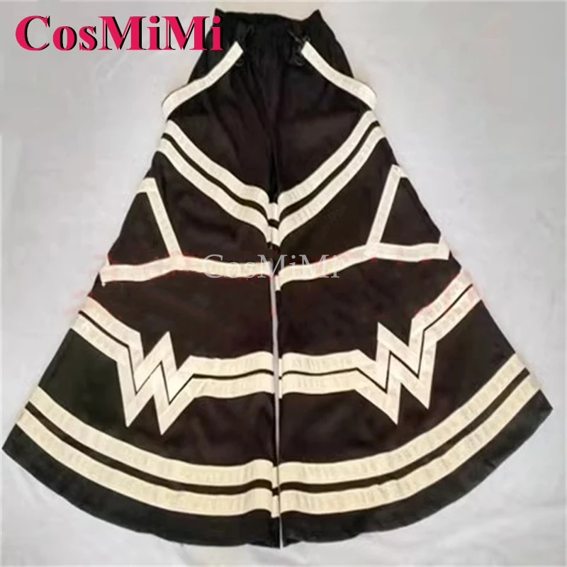 CosMiMi موضة جديدة نمط جرس قيعان شبح الرقص السراويل ملبورن شفل فات السراويل مشرق تأثير عاكس بنطلون للجنسين