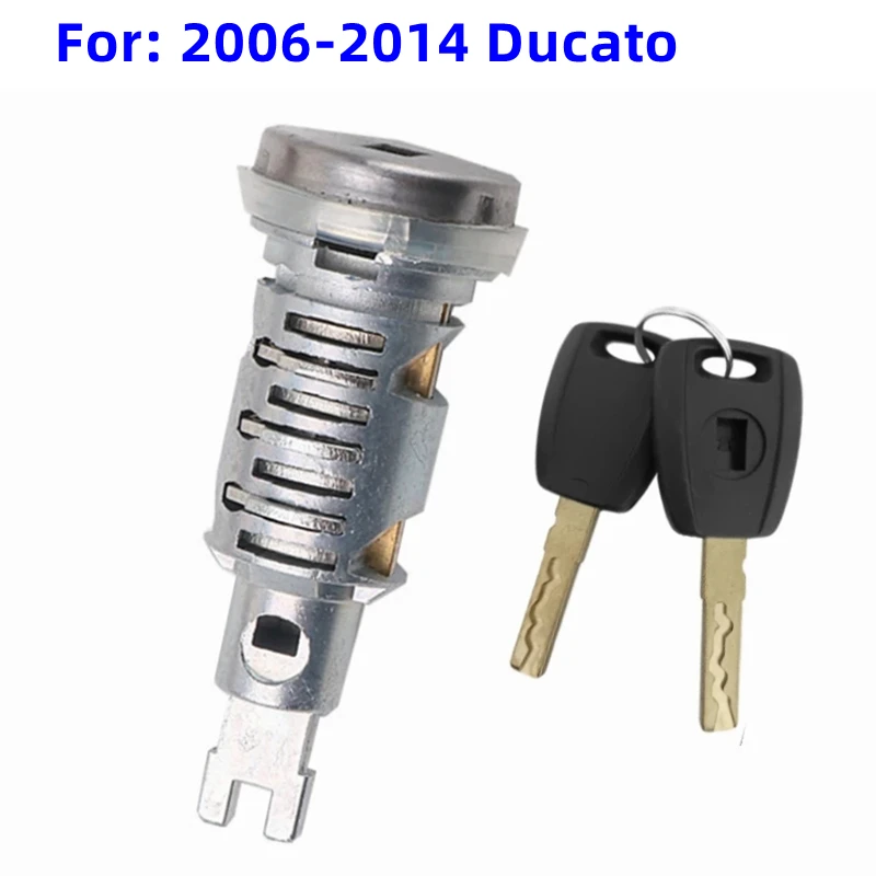 

XIEAILI OEM Левый дверной замок, цилиндр для Fiat Ducato 2006-2014