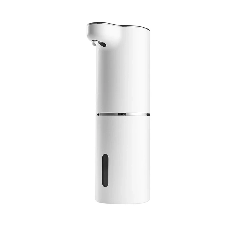 Automatic Foam Soap Dispensers 400ml Bathroom Smart Washing Hand Machine With USB Charging 2 In 1 Desktop & Wall Hanging