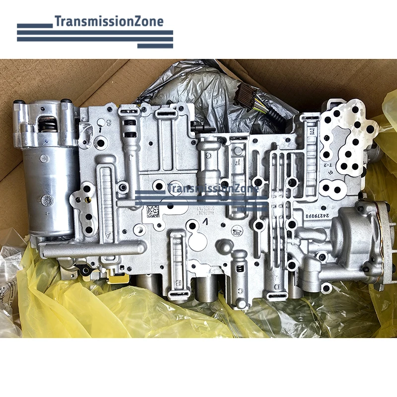 Genuine New 8L45 Transmission Valve Body For Cadillac Chevrolet GMC