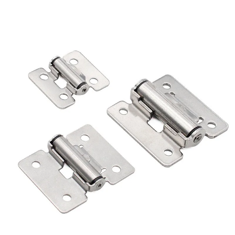 Stainless steel hinge HT3171 with arbitrary stopping force, adjustable stopping hinge, positionable folding buffer loose leaf