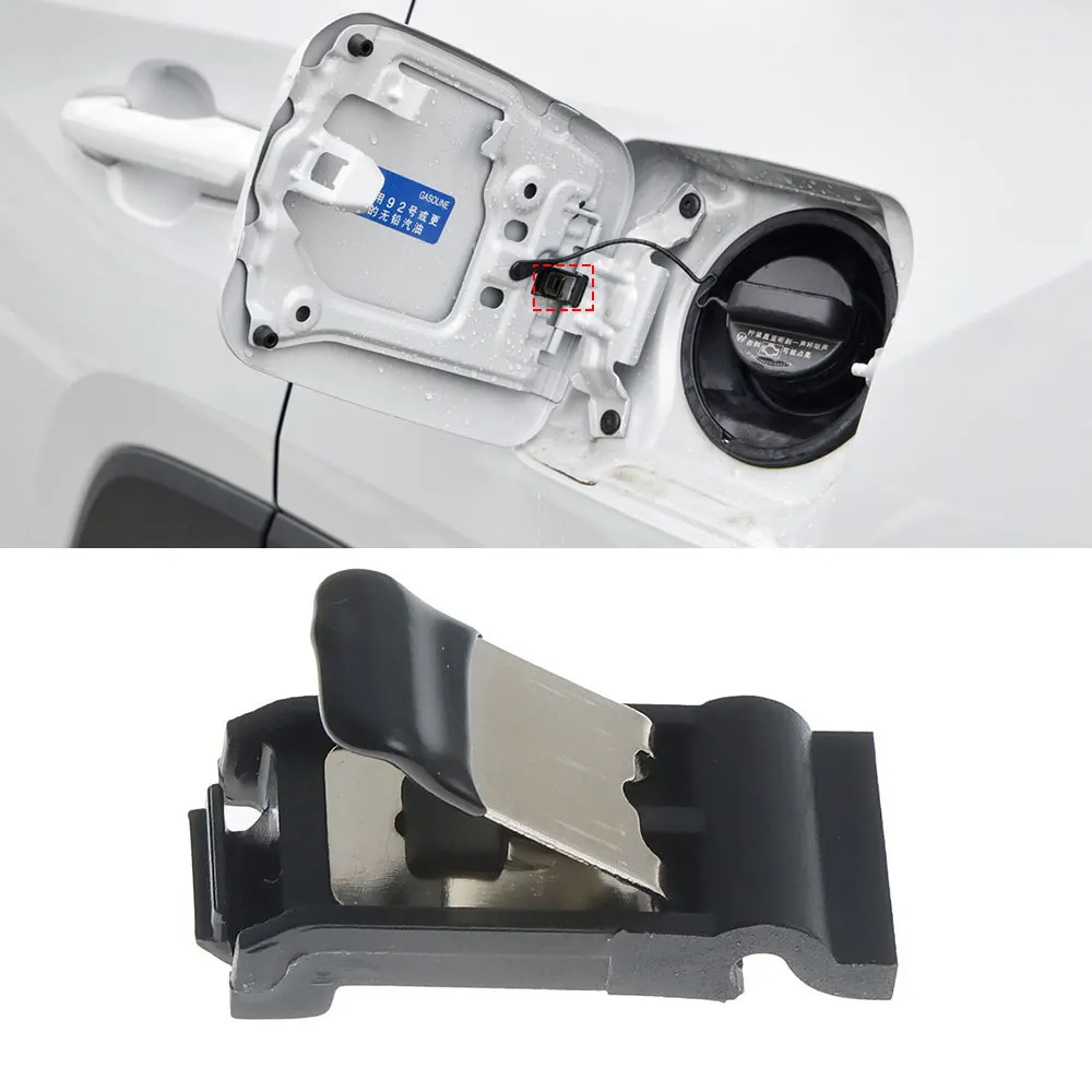 For Toyota RAV4 2019 2020 2021 Replace Accessories 35040 1921RAV-35040 Gas Fuel Door Cover Release Spring Clip