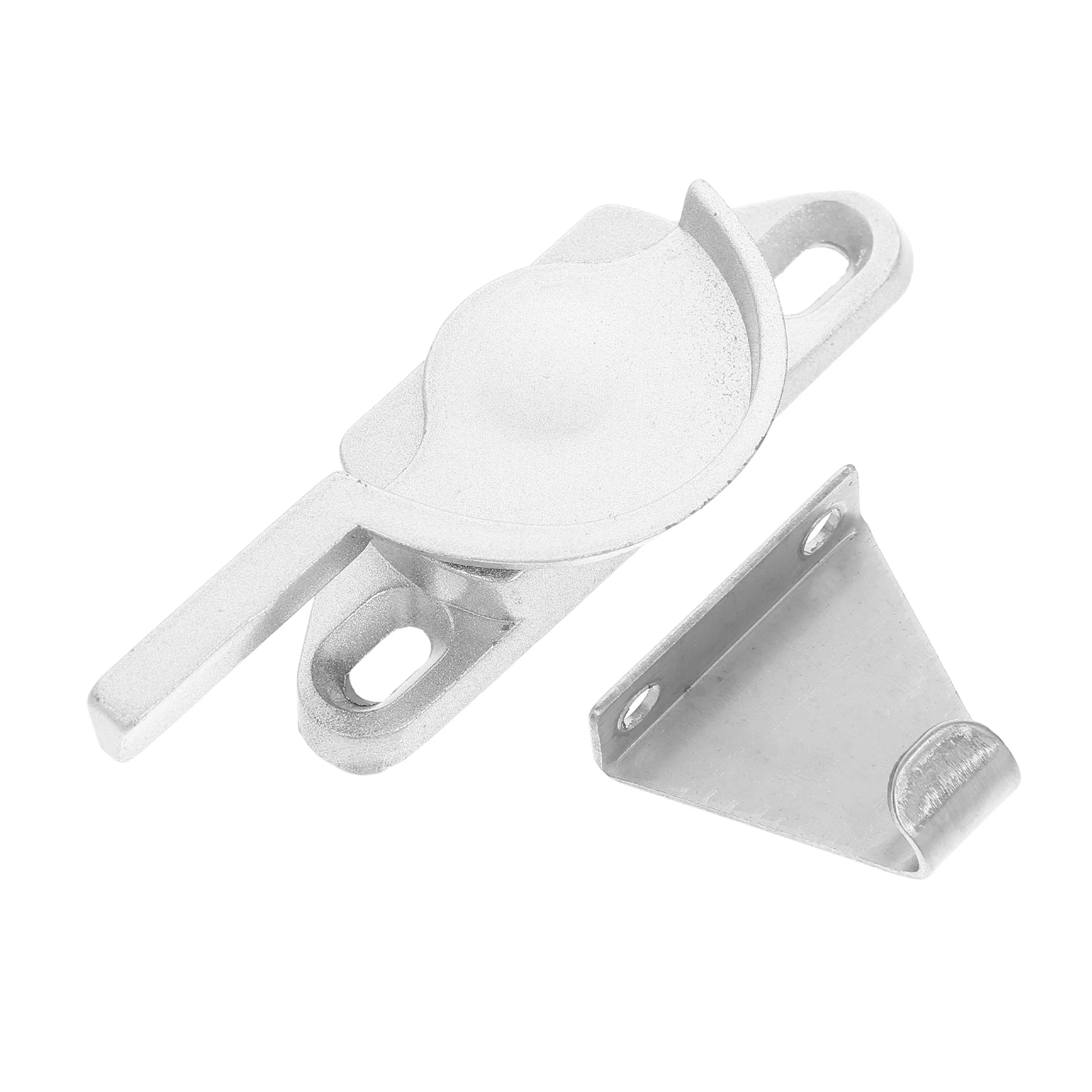 

Durable Aluminum Alloy Locks Sliding Crescent Design Easy Operation Enhanced Security Replacement Parts Casement