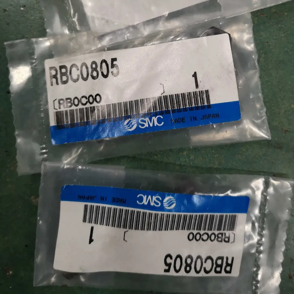 

1PC New SMC RBC0805 Buffer Free Shipping