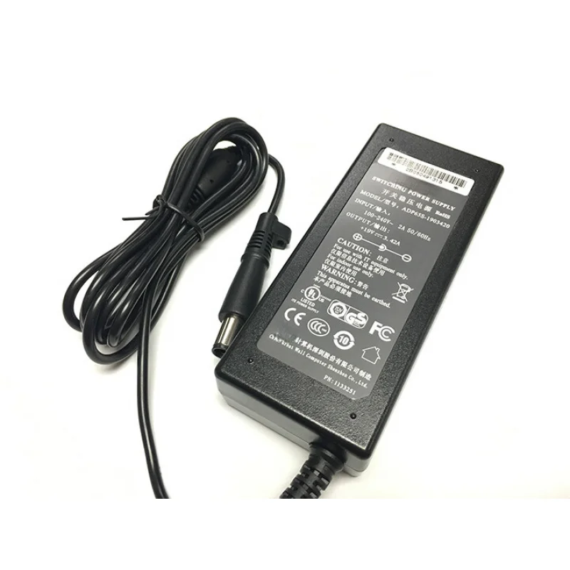 for Great Wall 65W 19v3.42a  S760 power adapter adp65s-1903420/Laptop AC Adapter