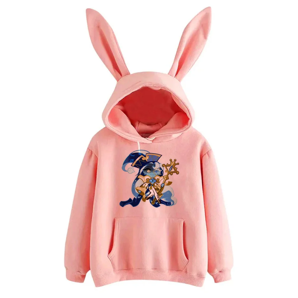 Shadow Milk Cookie hoodies harajuku hoodie korean style long coat funny pullover