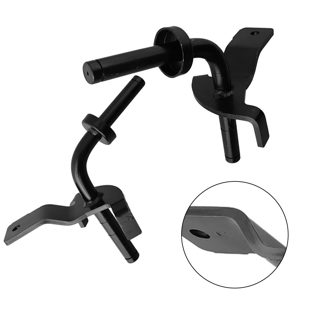 1pcs Left Right Steering Spindle for Craftsman For 532403087 532403088 Engineered for Durability and Improved Steering