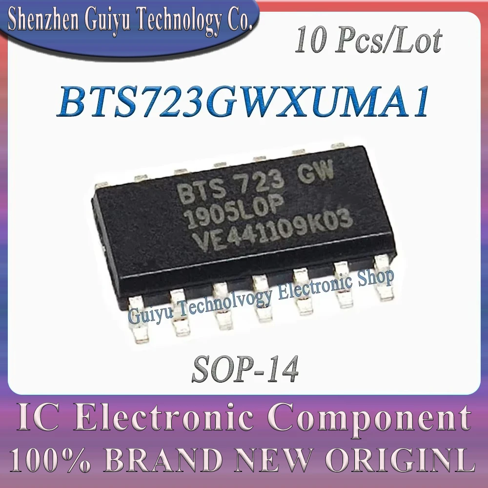 10 Pcs/Lot Bts723Gw…