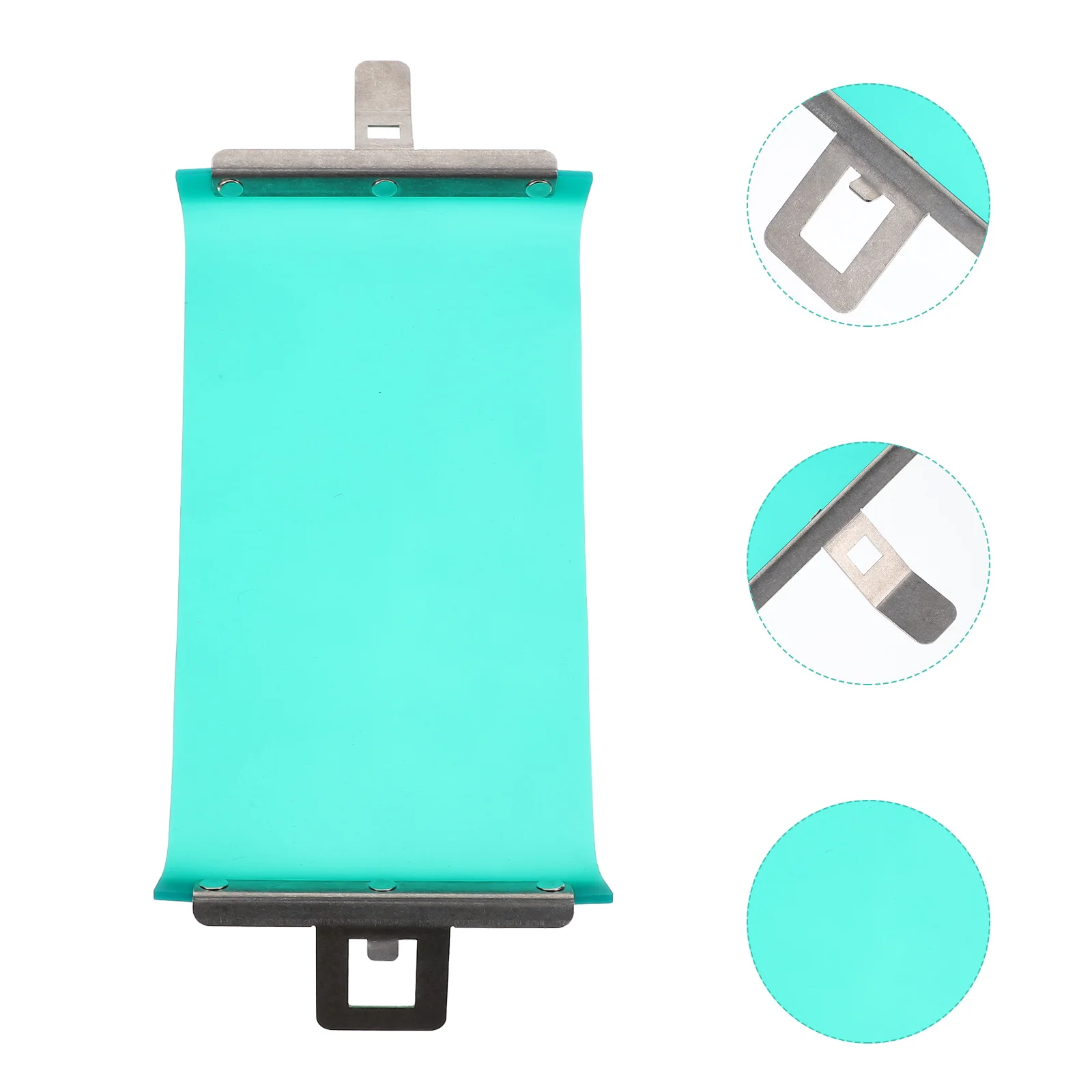 Mugs Straight Cup Clamp Printer Holder Multifunction 3d Sublimation Clamps Metal Printing Wrap