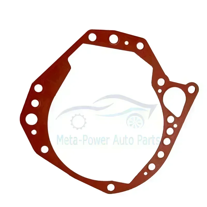 3~8PCS AL4 DPO Gearbox Rear Case Gasket For Peugeot Citroen FIAT Renault Sega Triumph Picasso OEM 2209.41 Transmission Rear