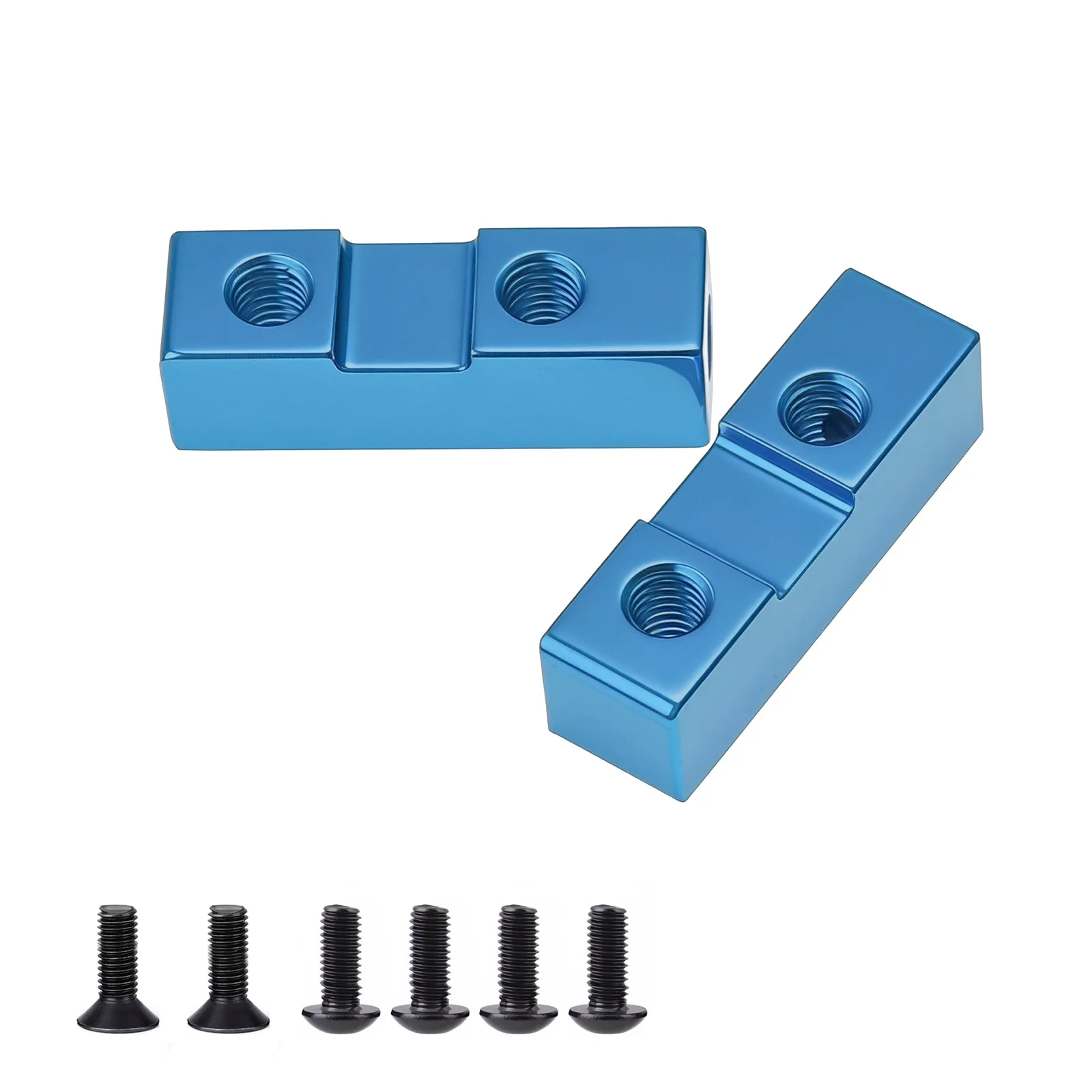 Metal Servo Mount for Tamiya CW-01 CW01 DF02 DT02 Hornet Frog Lunch Box Monster Beetle HotShot NovaFox Upgrade Parts Accessories