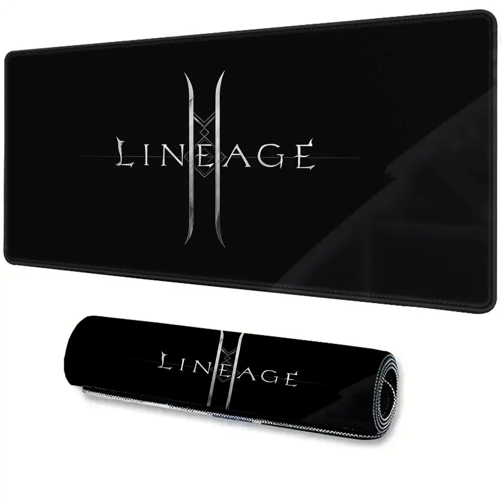 lineage 2 padmouse 70x30cm gaming mousepad game locrkand mouse pad gamer computer desk High-end mat notbook mousemat pc