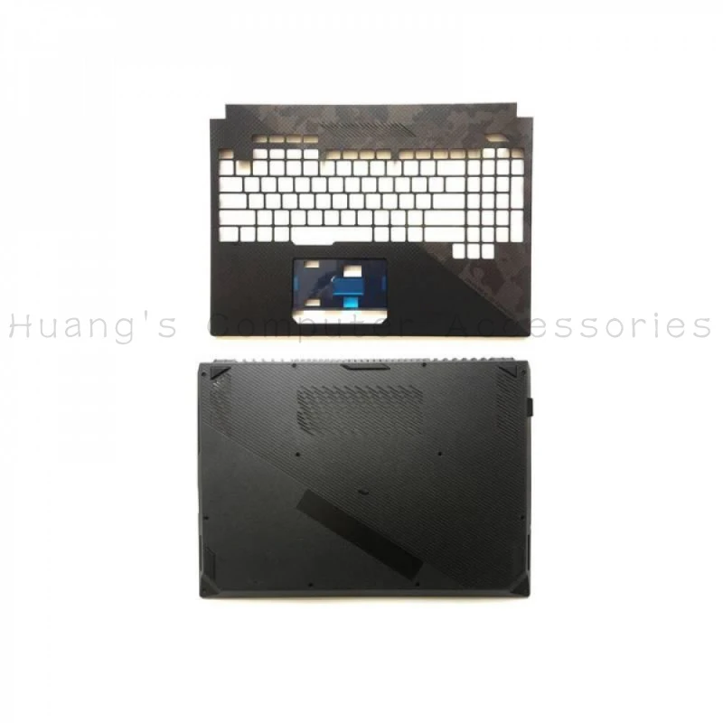 SS+New Upper Case Palmrest C Shell 13N1-56A0411 For ASUS ROG Strix Scar II GL504 GL504GS-DS74 Laptop