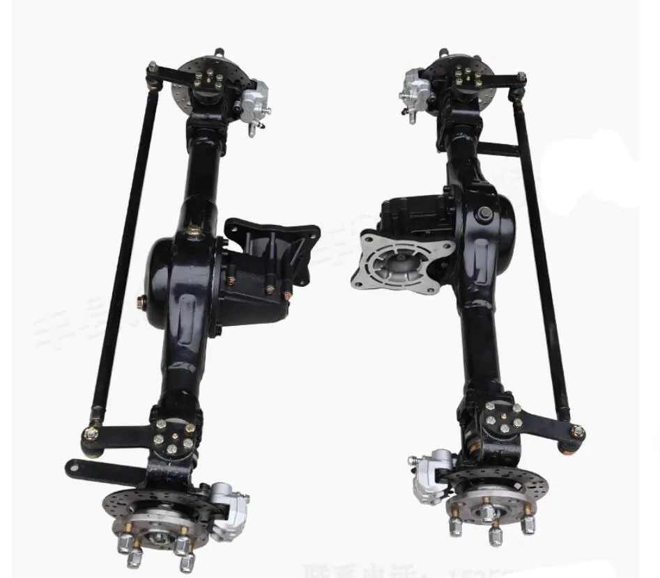 mg Modern Car Electric Massager Battery Old Adult Climate Front Steering Axle