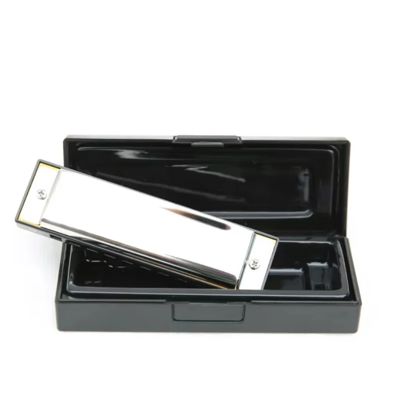 Customized 10-hole Harmonica Children's Musical Instruments Logo Engraving Available