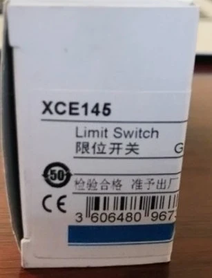 

Совершенно новый оригинальный XCE145 XCE145C Оптимизированная кнопка микроконцевого выключателя XCE металлический корпус вертикальный Быстрая доставка