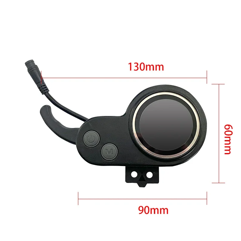 Electric Scooter Computer Display Waterproof Plugin X48X700X750X500 100MM Speedway Controller Accelerator Exclusive Accessories