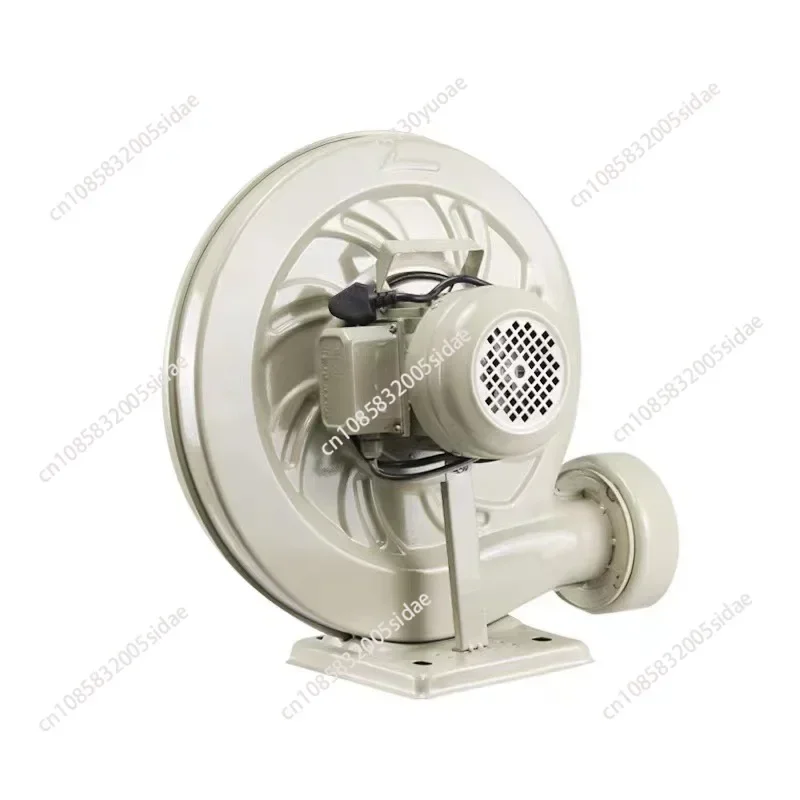 New! 750w 1100w 220V/380V Centrifugal Medium Pressure Fan Exhaust Fan Air Blower used for CO2 Laser Engraving