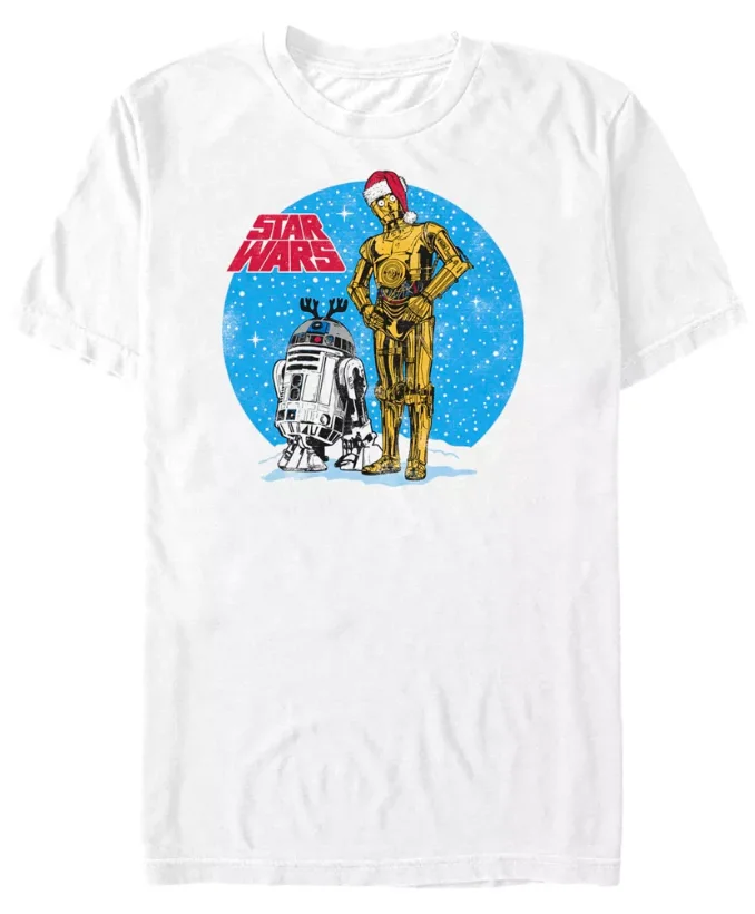 Camisetas de manga corta de verano de Star Wars para hombres y mujeres, calle retro de ciencia ficción, Empire Counterattack, serie de fans de uso diario