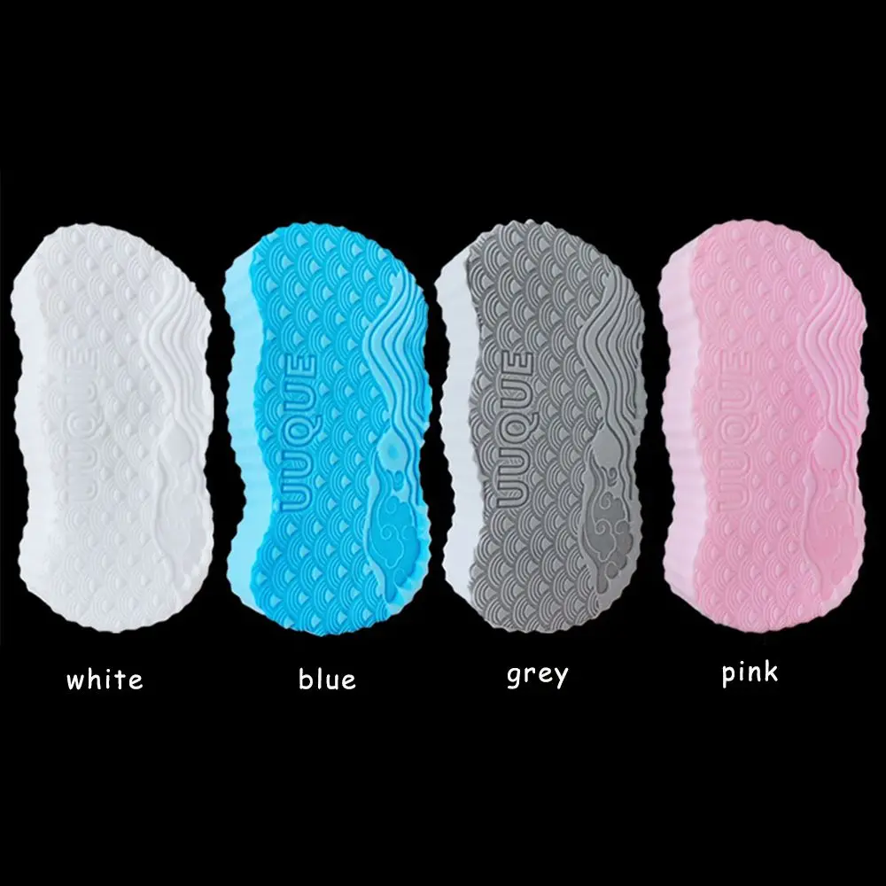 Super Soft Exfoliating Bath Sponge Body Scrubber Shower Brushes Cleaner Pad Exfoliator Shower Body Skin Care Bathroom Supplies