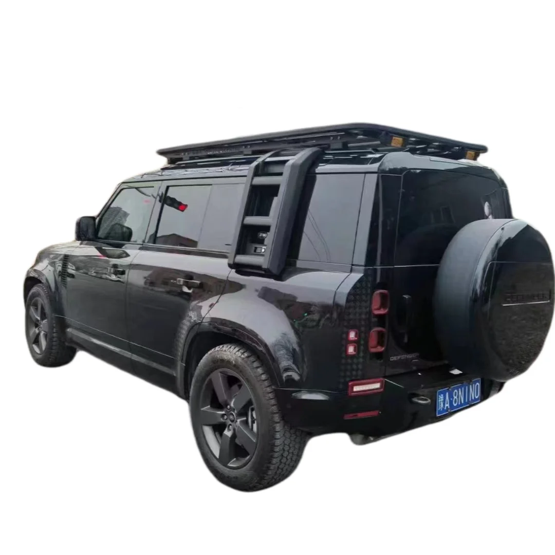 

MANx4 Aluminum Alloy Flat Roof Rack For Defender L663 110